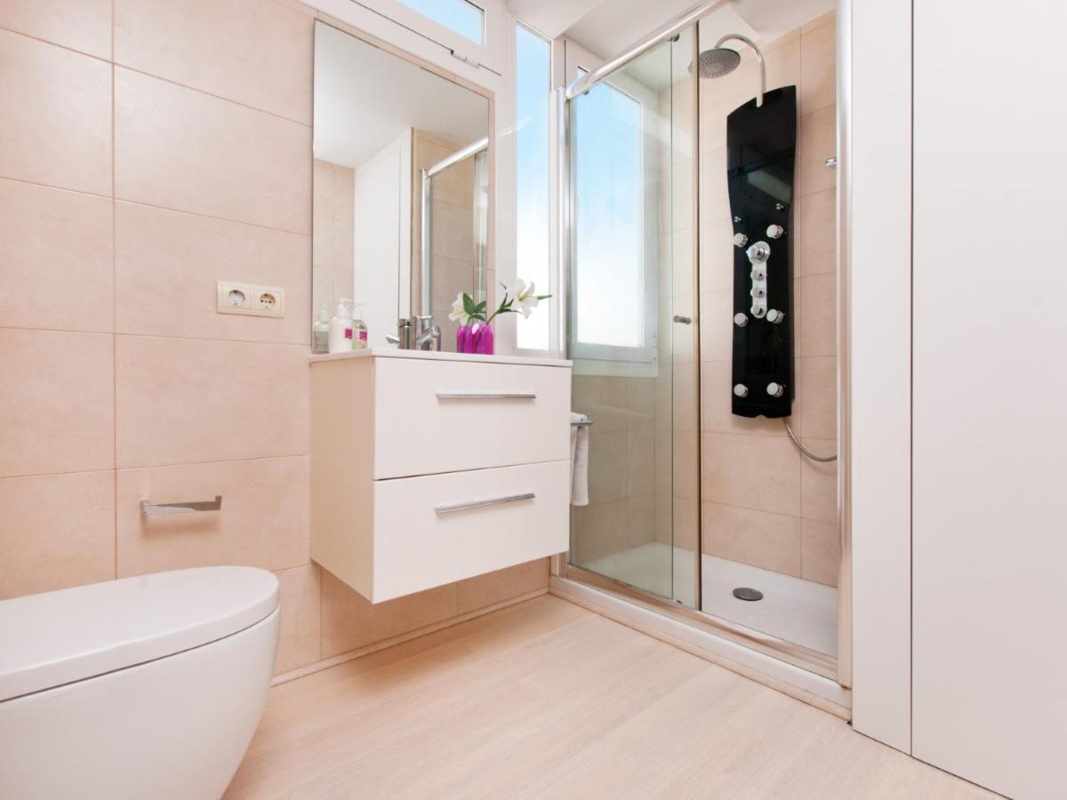 Apartment Corales De Mar, At Alcudia Beach Bagian luar foto